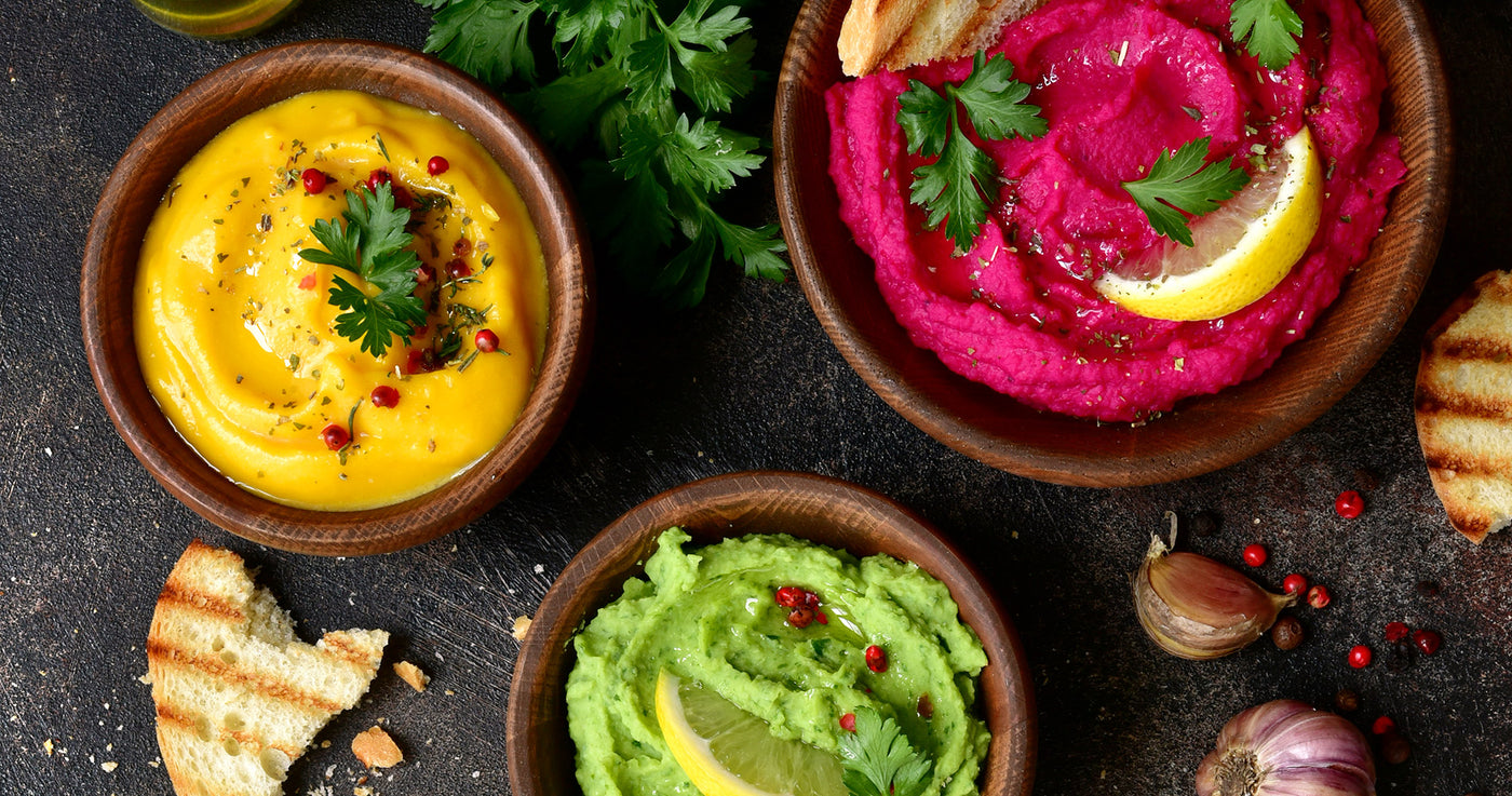 Aufstriche süß & pikant