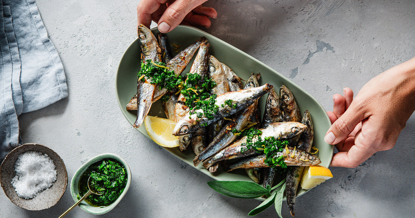 Fisch & Meeresfrüchte