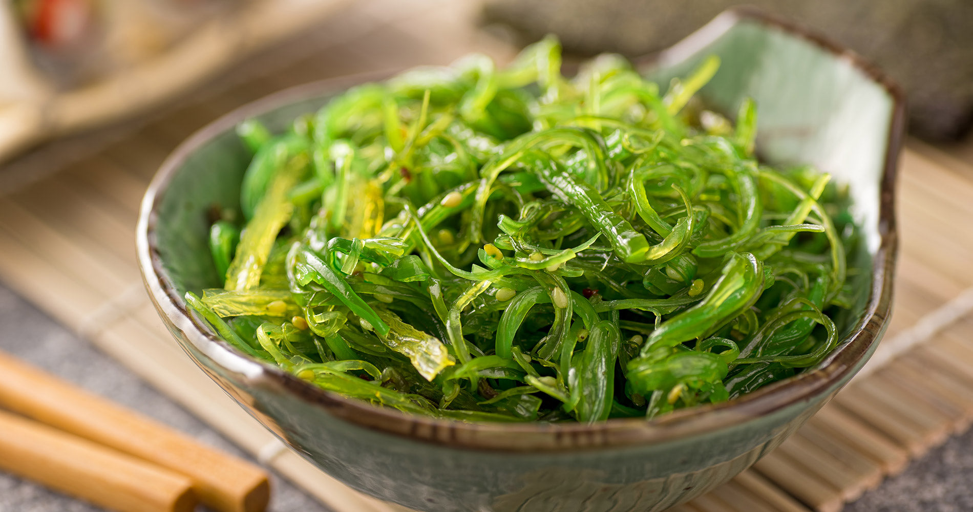 Meeresalgen – All-Bio Naturkost