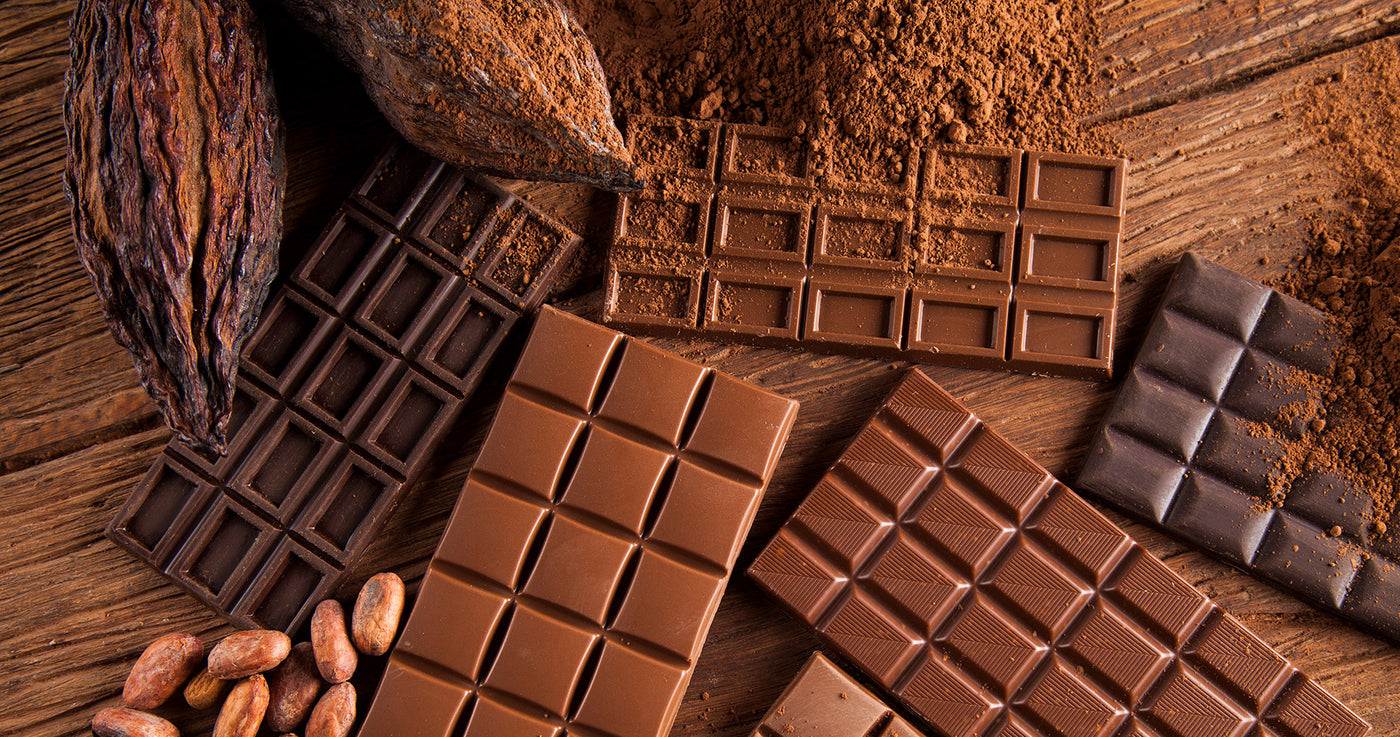Schokoriegel & Snacks