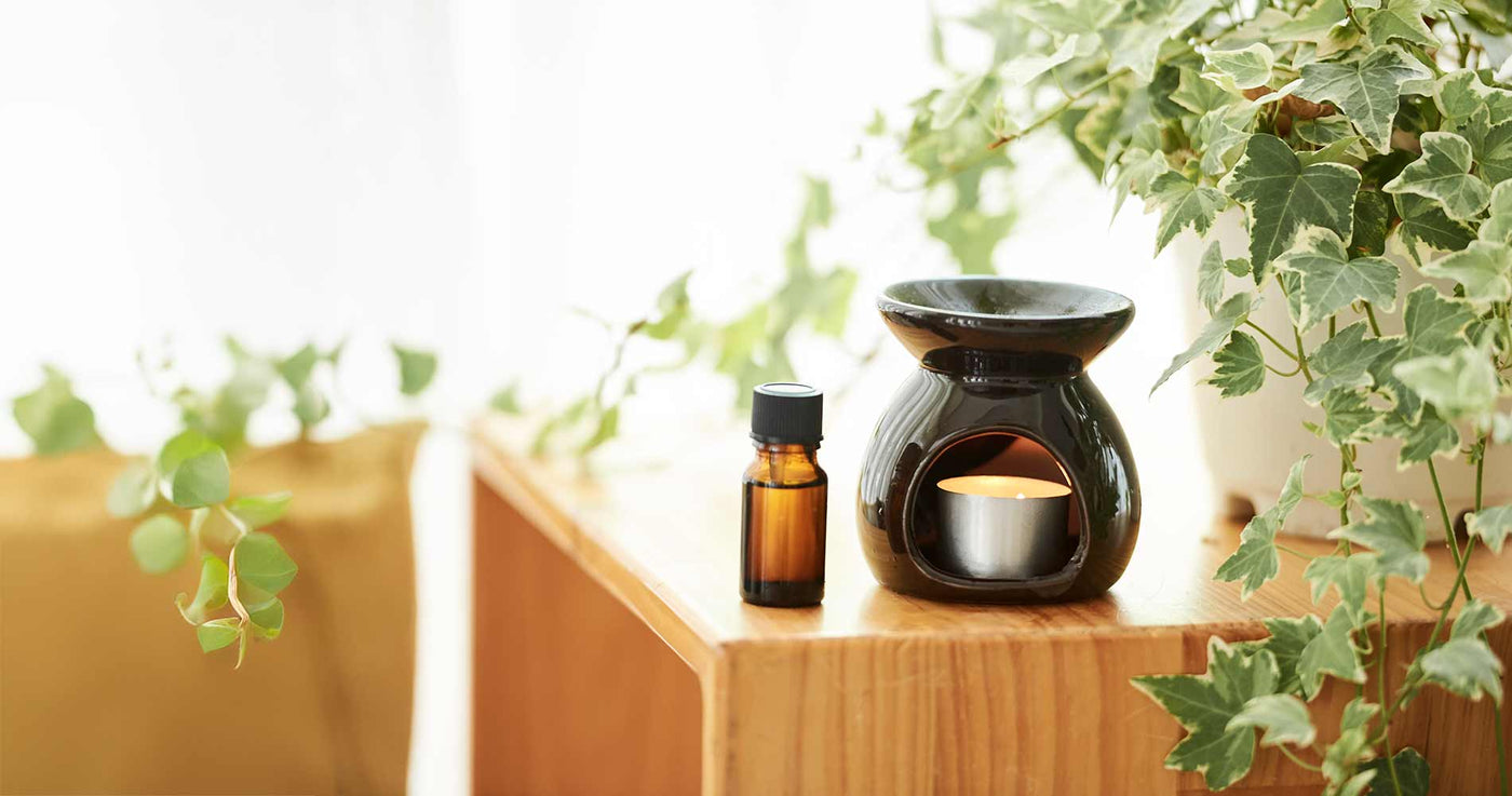 Duftlampen & Duftsteine