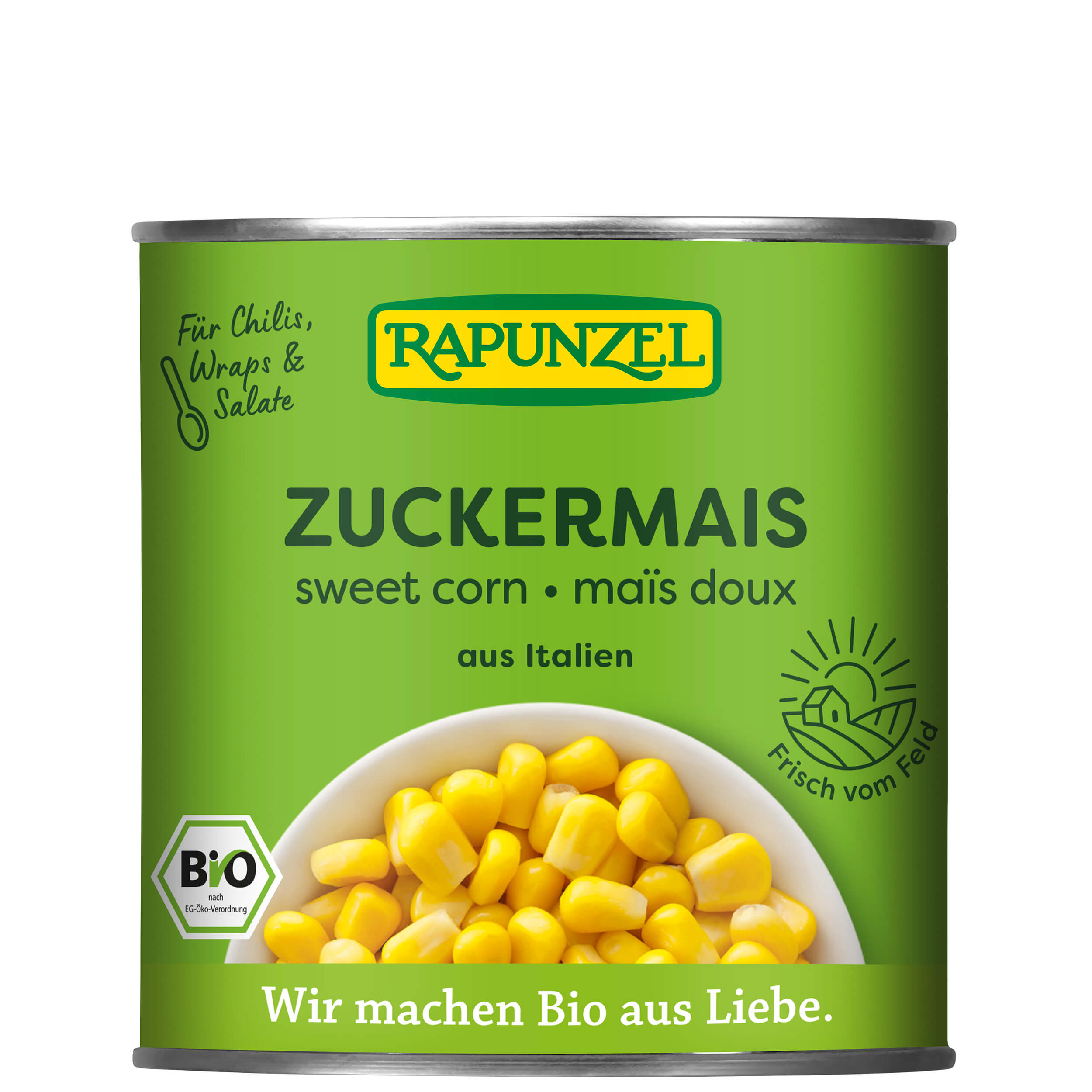 Bio Zuckermais, 340 g | All-Bio Naturkost