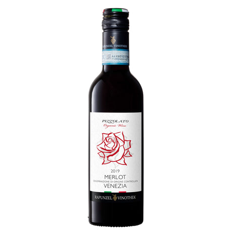 Bio Merlot DOC Venezia, 375 ml - YOGISHOP