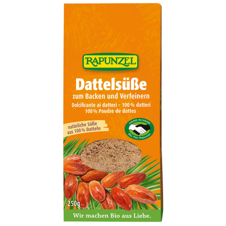 Bio Dattelsüße, 250 g - YOGISHOP