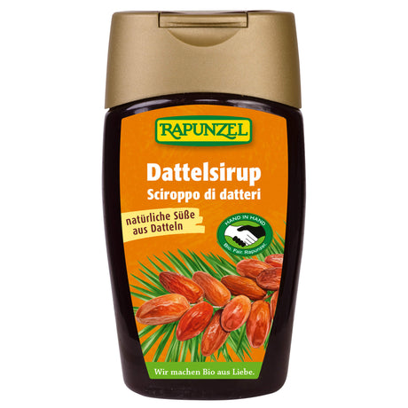 Bio Dattelsirup, 250 g - YOGISHOP