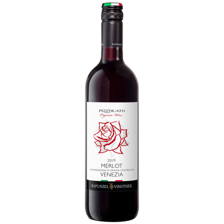 Bio Merlot DOC Venezia, 0,75 l - YOGISHOP