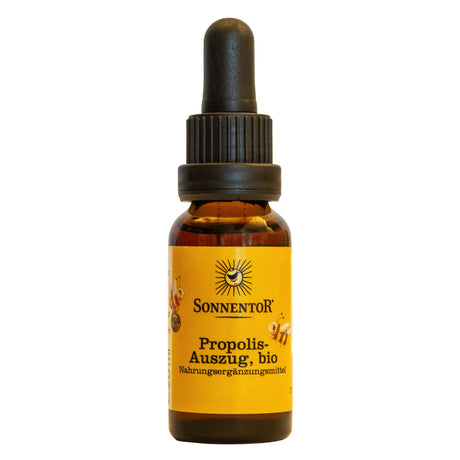 Bio Propolistropfen, 20 ml - YOGISHOP
