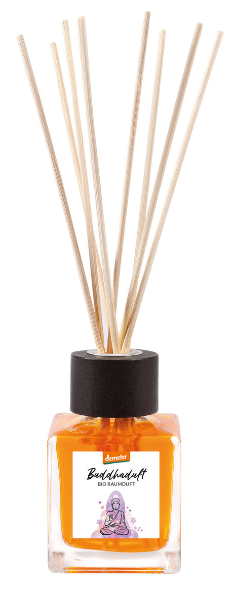 Bio Buddhaduft Raumduft Set, demeter, 100 ml - YOGISHOP