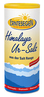 Himalaya-Ursalz aus der Salt Range im Streuer (konv. Anbau), 400 g - YOGISHOP