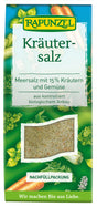 Bio Kräutersalz mit 15% Kräutern & Gemüse, 500 g - YOGISHOP