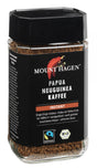 Bio Papua Neuguinea Kaffee instant, 100 g - YOGISHOP