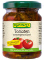 Bio Tomaten getrocknet in Olivenöl, 120 g - YOGISHOP