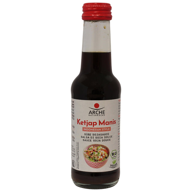 Bio Ketjap Manis, 155 ml - All-Bio Naturkost