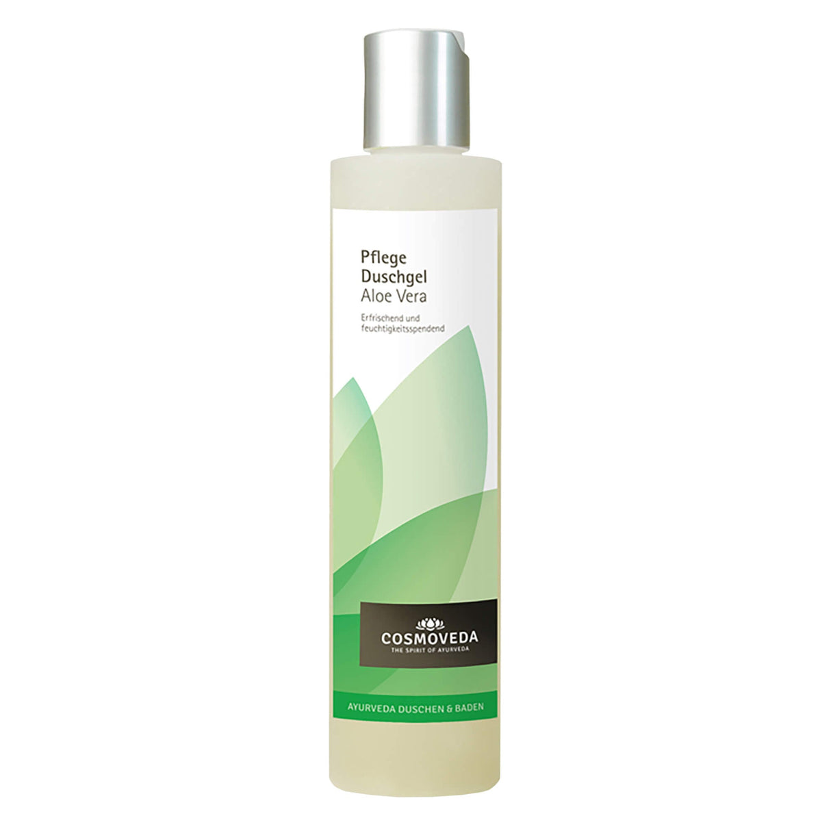 Pflege Duschgel - Aloe Vera 200 ml - YOGISHOP