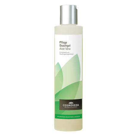 Pflege Duschgel - Aloe Vera 200 ml - YOGISHOP