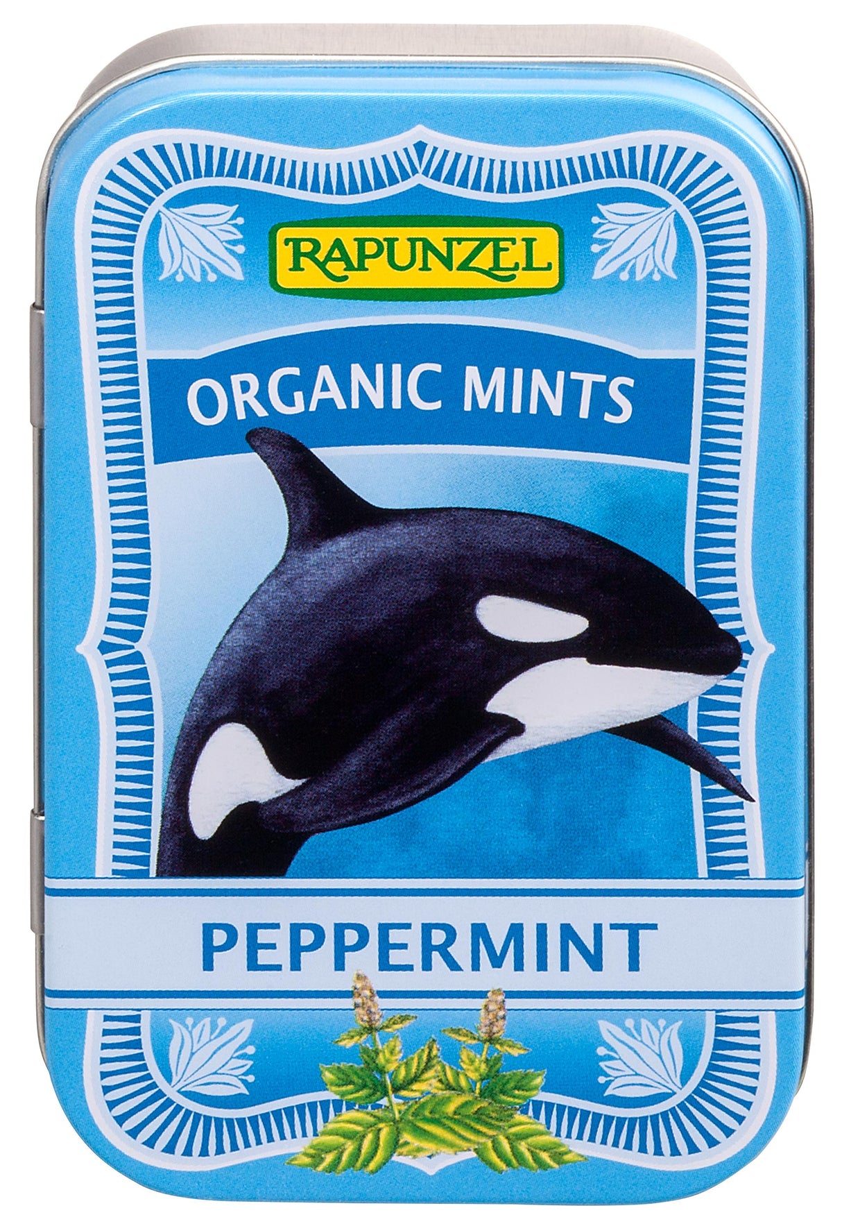 Bio Organic Mints Peppermint, 50 g - YOGISHOP