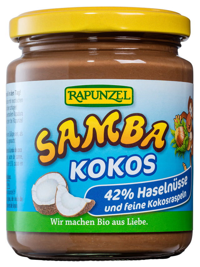 Bio Samba Kokos, 250 g - YOGISHOP