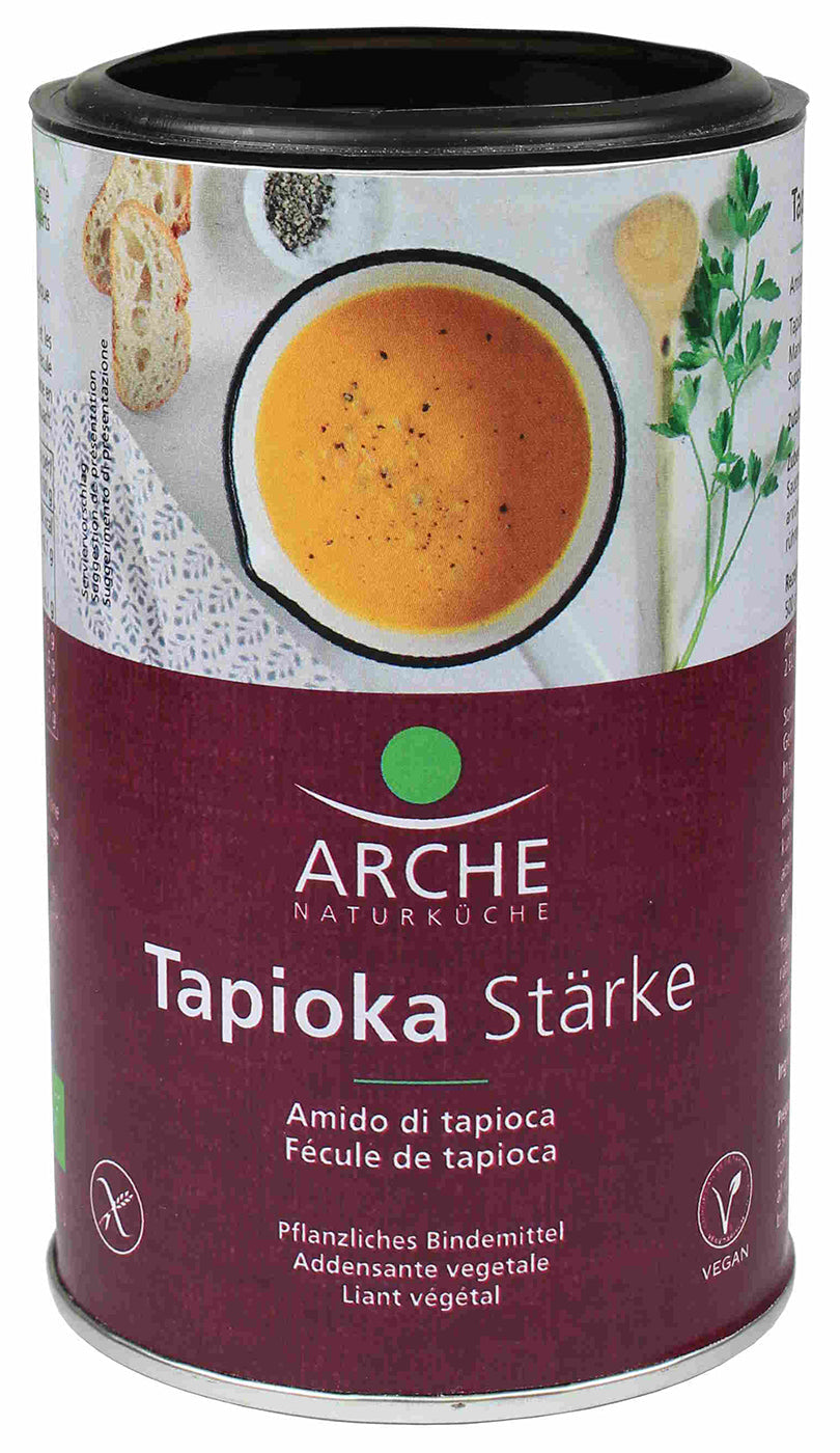 Bio Tapioka-Stärke, 200 g - YOGISHOP