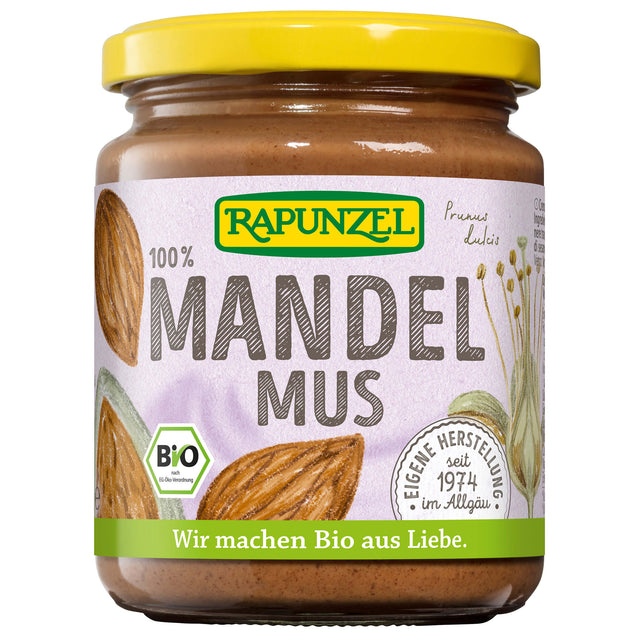 Bio Mandelmus, 250 g - YOGISHOP