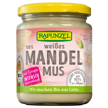Bio Mandelmus weiß, 250 g - YOGISHOP
