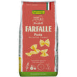 Bio Farfalle Semola, 500 g - YOGISHOP