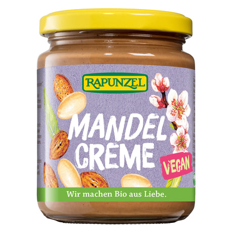 Bio Mandel Creme, 250 g - YOGISHOP