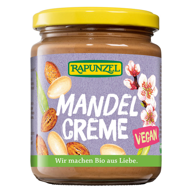 Bio Mandel Creme, 250 g - YOGISHOP