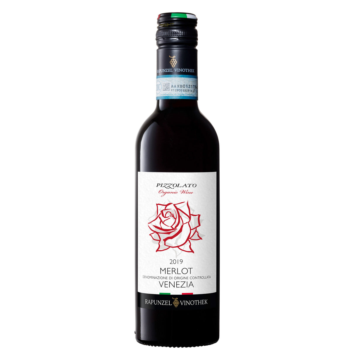 Bio Merlot DOC Venezia, 375 ml - YOGISHOP