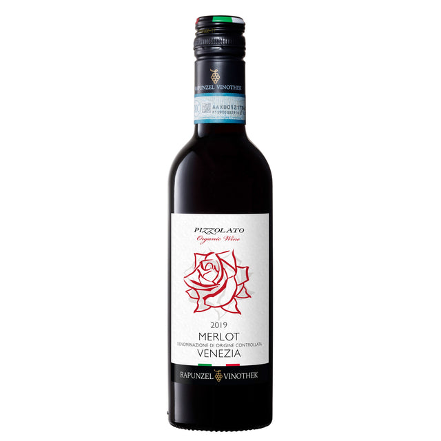 Bio Merlot DOC Venezia, 375 ml - YOGISHOP