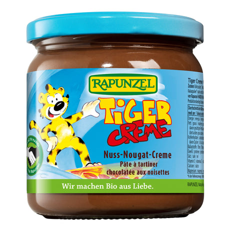 Bio Tiger-Creme, 400 g - YOGISHOP