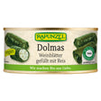 Bio Dolmas, Weinblätter gefüllt mit Reis, 280 g - YOGISHOP