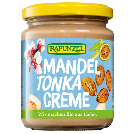 Bio Mandel-Tonka-Creme, 250 g - YOGISHOP