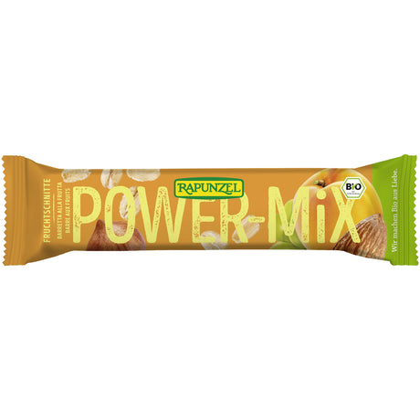 Bio Fruchtschnitte Power-Mix, 40 g - YOGISHOP