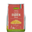 Bio Faden Suppennudeln Semola, 250 g - YOGISHOP
