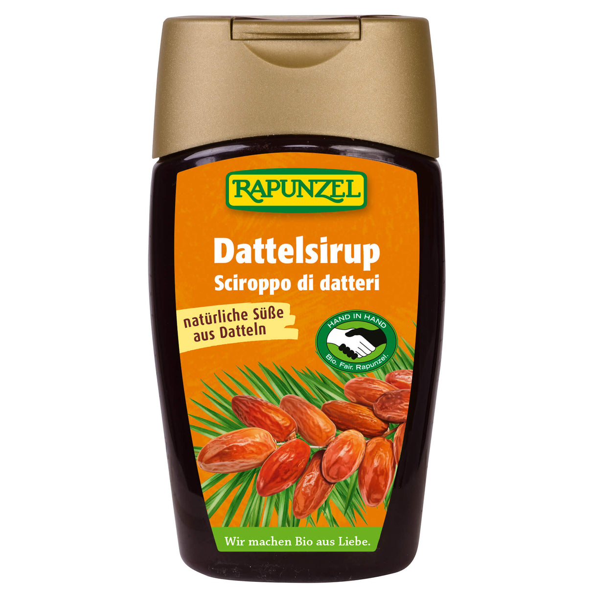 Bio Dattelsirup, 250 g - YOGISHOP