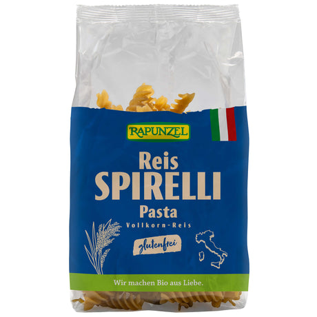 Bio Reis-Spirelli, 250 g - YOGISHOP