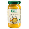 Bio Mittelscharfer Senf, 200 ml - YOGISHOP