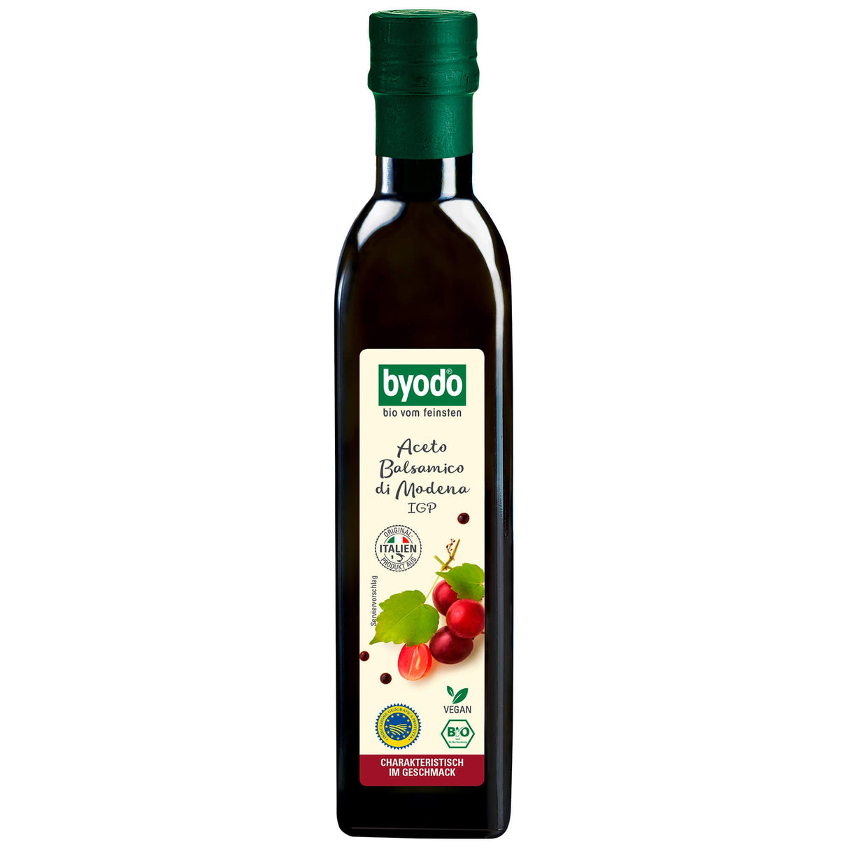Bio Aceto Balsamico di Modeno IGP 0,5 l - YOGISHOP
