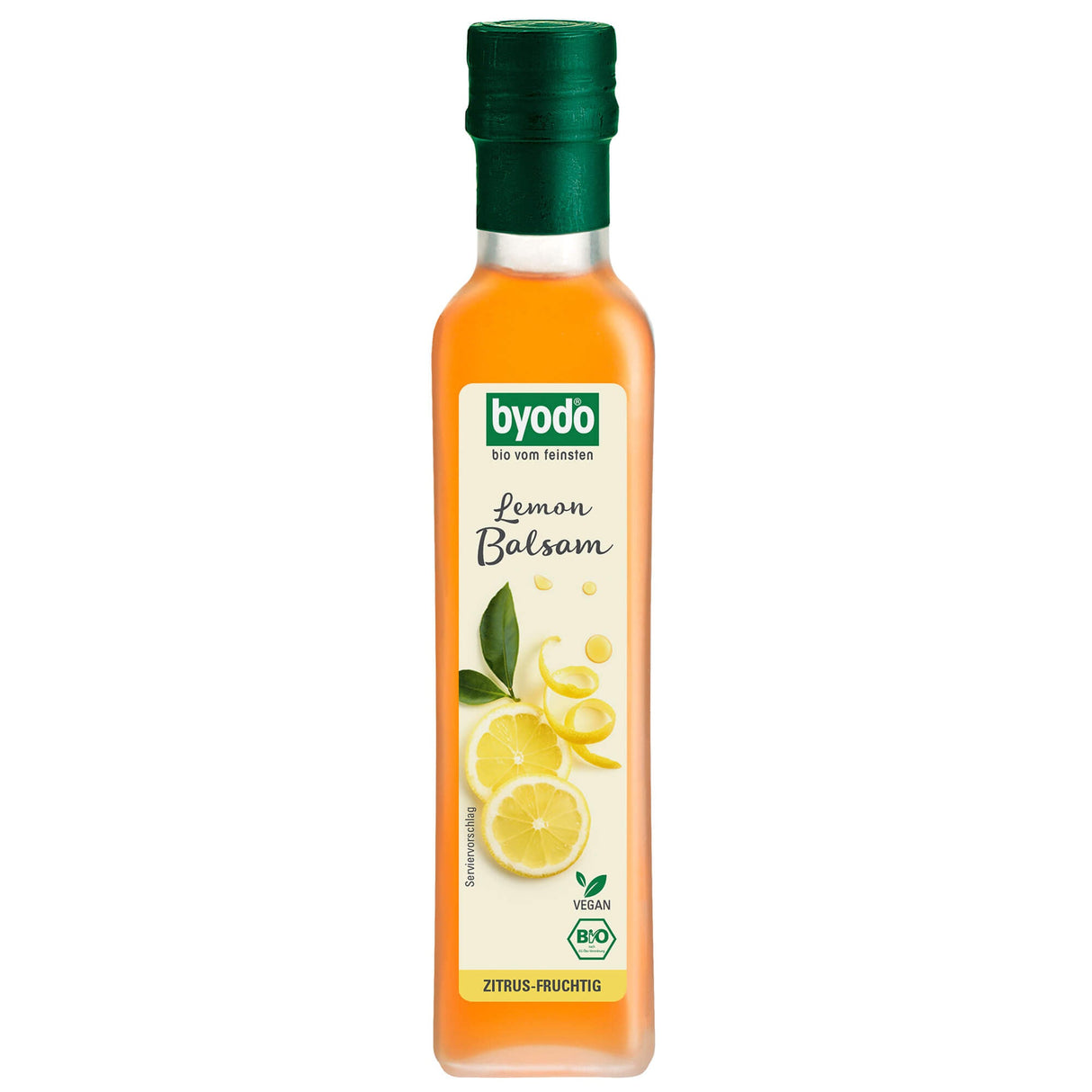 Bio Lemon Balsam, 5% Säure, 250 ml - YOGISHOP