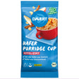 Bio Porridge Cup Apfel-Zimt, 65 g - All-Bio Naturkost