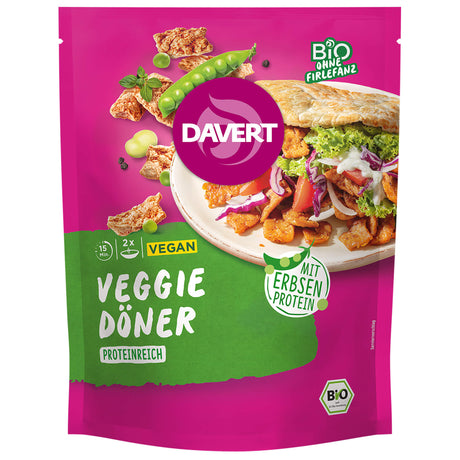 Bio Veggie Döner, 68 g - YOGISHOP