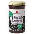 Bio FruchtGarten Schwarze Johannisbeere, 225 g - YOGISHOP