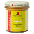 Bio Ingwery (Ingwer Kokos Curry), 160 g - YOGISHOP