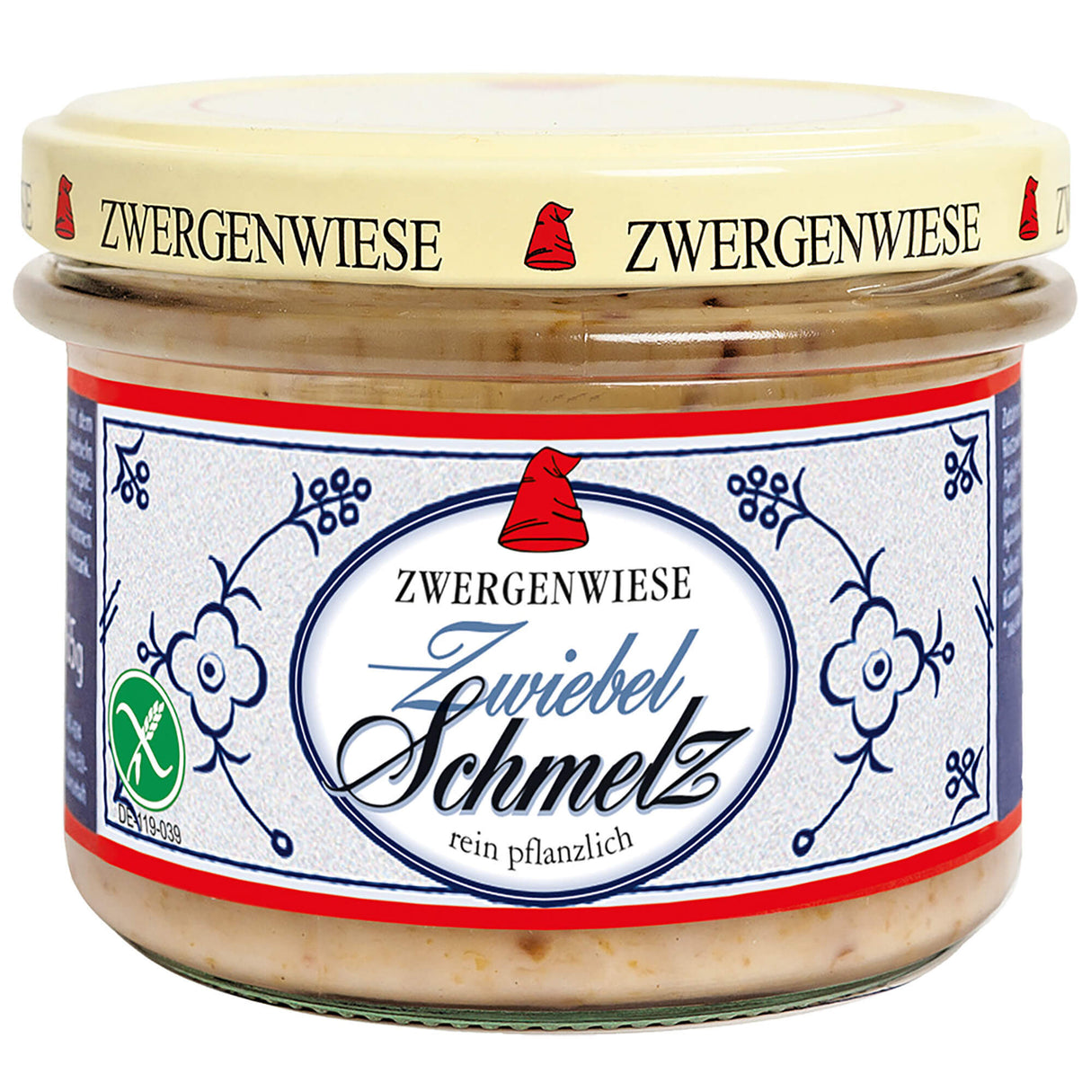Bio Zwiebelschmelz, 150 g - YOGISHOP