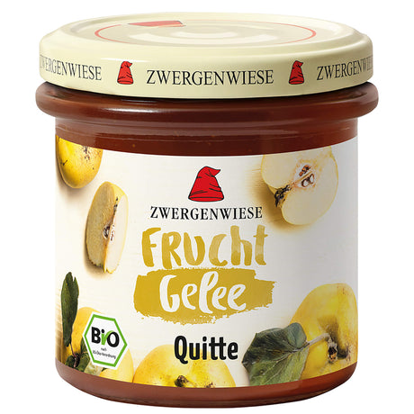 Bio FruchtGelee Quitte, 160 g - YOGISHOP