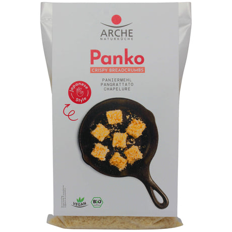 Bio Panko Paniermehl, 125 g - YOGISHOP