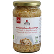 Bio Mungbohnensprossen, im Glas, 330 g - All-Bio Naturkost