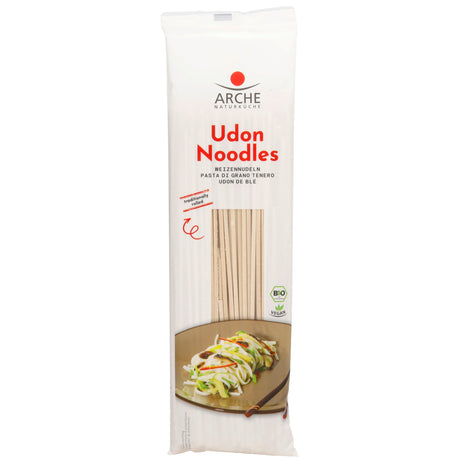 Bio Udon Weizennudeln, 250 g - All-Bio Naturkost