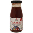 Bio Sweet & Sour Sauce Thai Style, 130 ml - All-Bio Naturkost