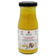 Bio Curry-Saté Würz- und Dipsauce, 130 ml - YOGISHOP